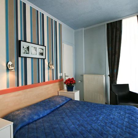 Hotel Panoramic Bagnères-de-Luchon Esterno foto