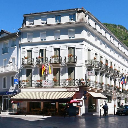 Hotel Panoramic Bagnères-de-Luchon Esterno foto