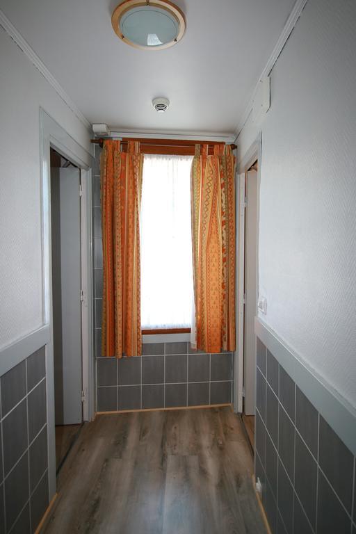 Hotel Panoramic Bagnères-de-Luchon Esterno foto