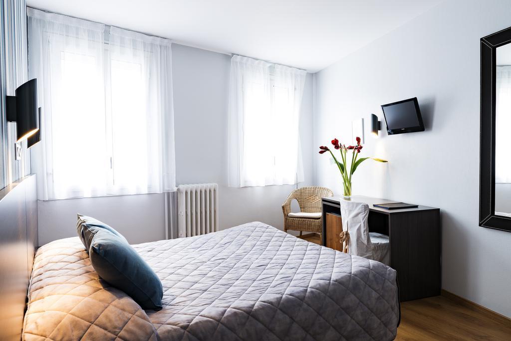 Hotel Panoramic Bagnères-de-Luchon Esterno foto