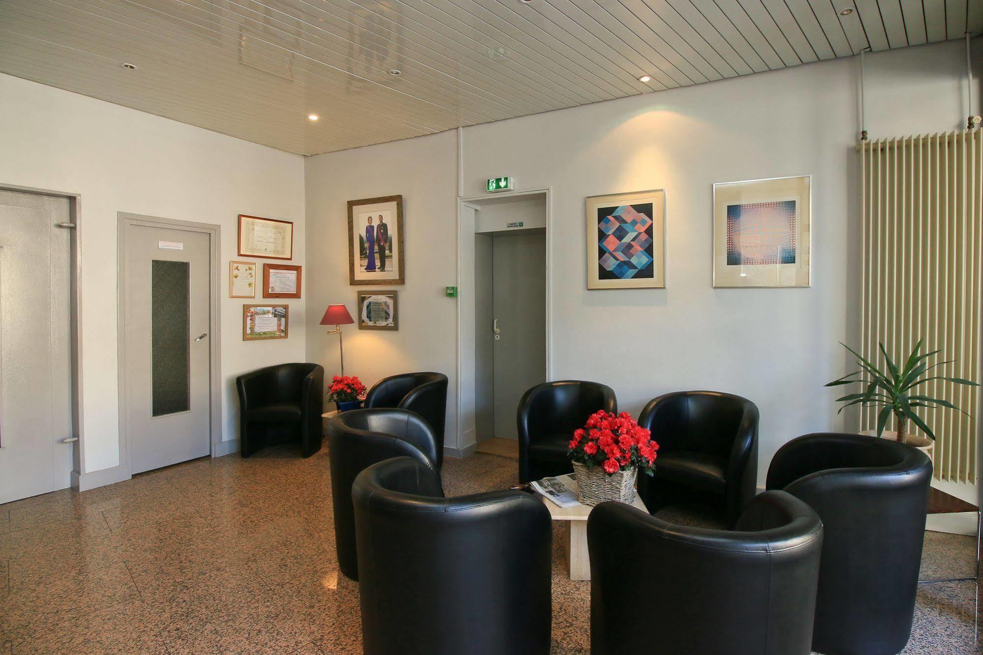 Hotel Panoramic Bagnères-de-Luchon Esterno foto
